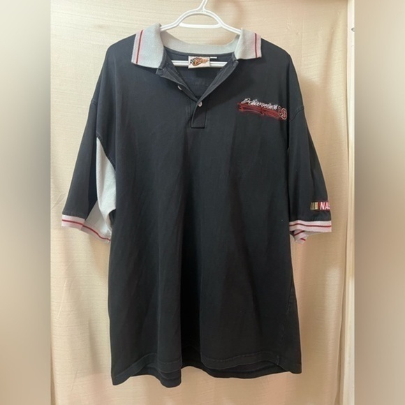 ⚫️ BOGO  goodwrench naacar T-shirt men’s size large - Picture 1 of 5